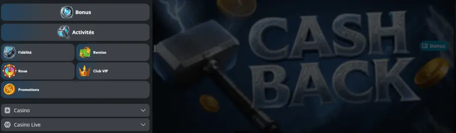 Thorfortune casino